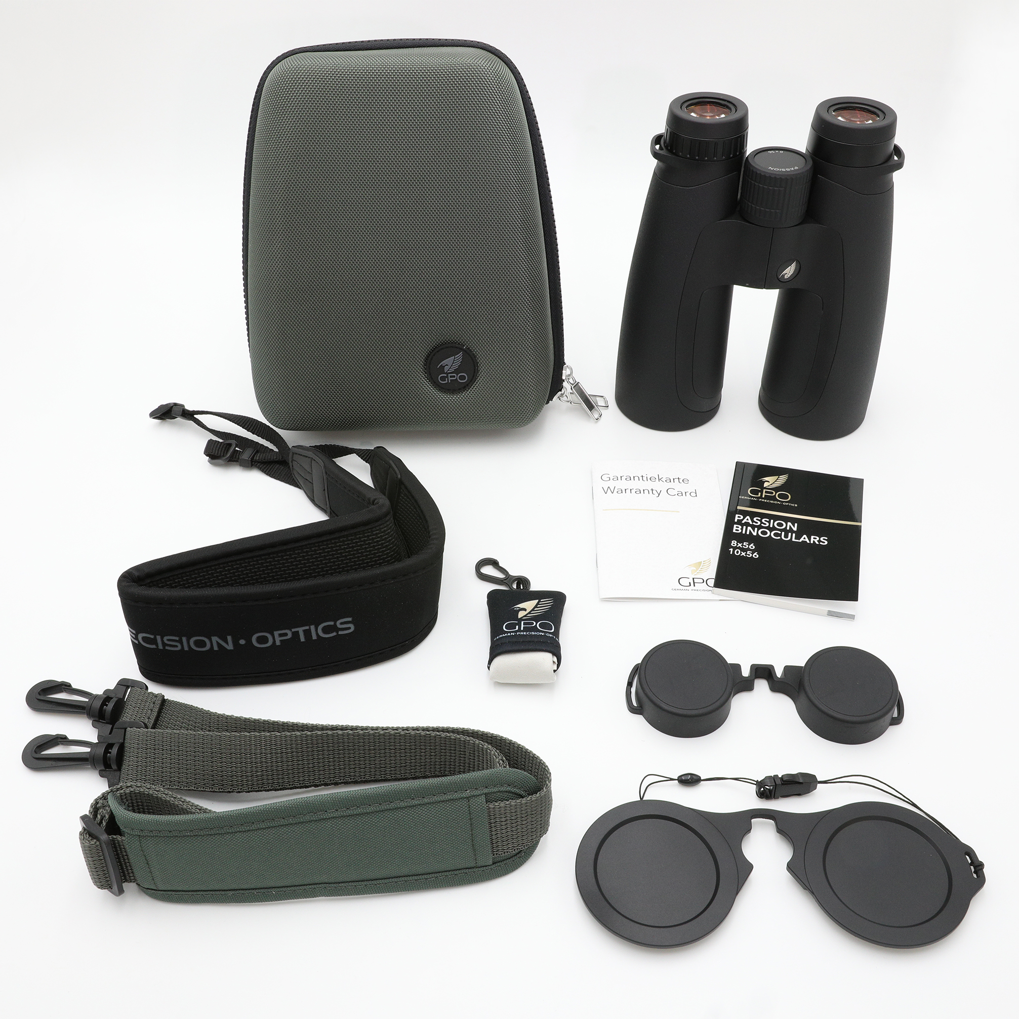 Gpo Passion™ Ed 10x56 Binoculars Gp Optics 0235