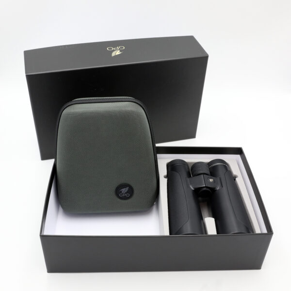 GPO Passion HD 10x50 Binoculars - Packaging Box